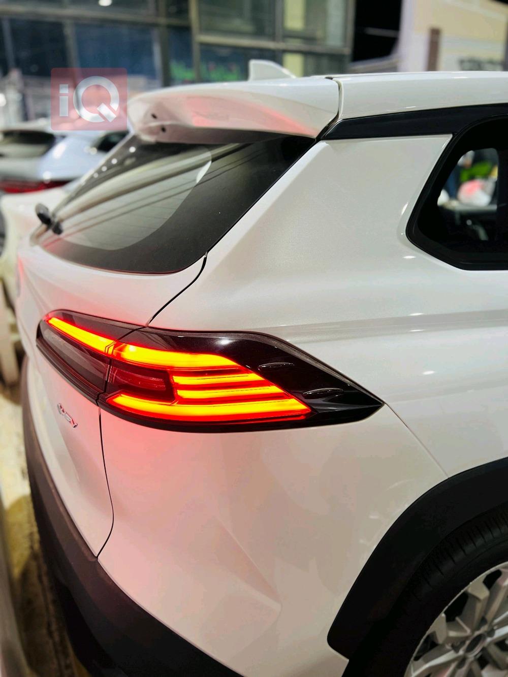 تويوتا فرونتلاندر